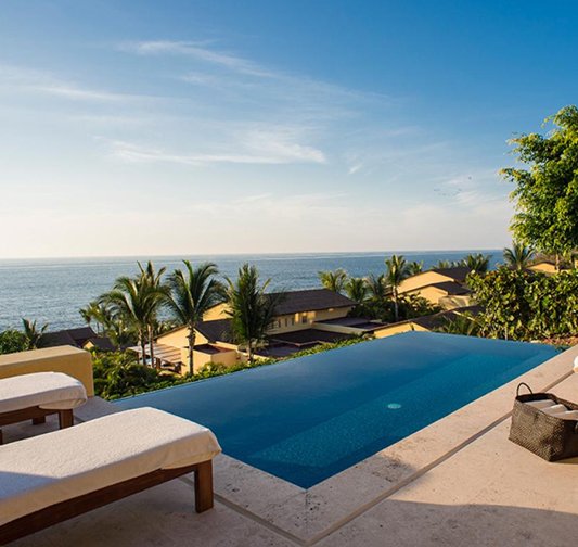 Punta Mita Luxury Villas, Vacation Rentals and Punta Mita Resorts