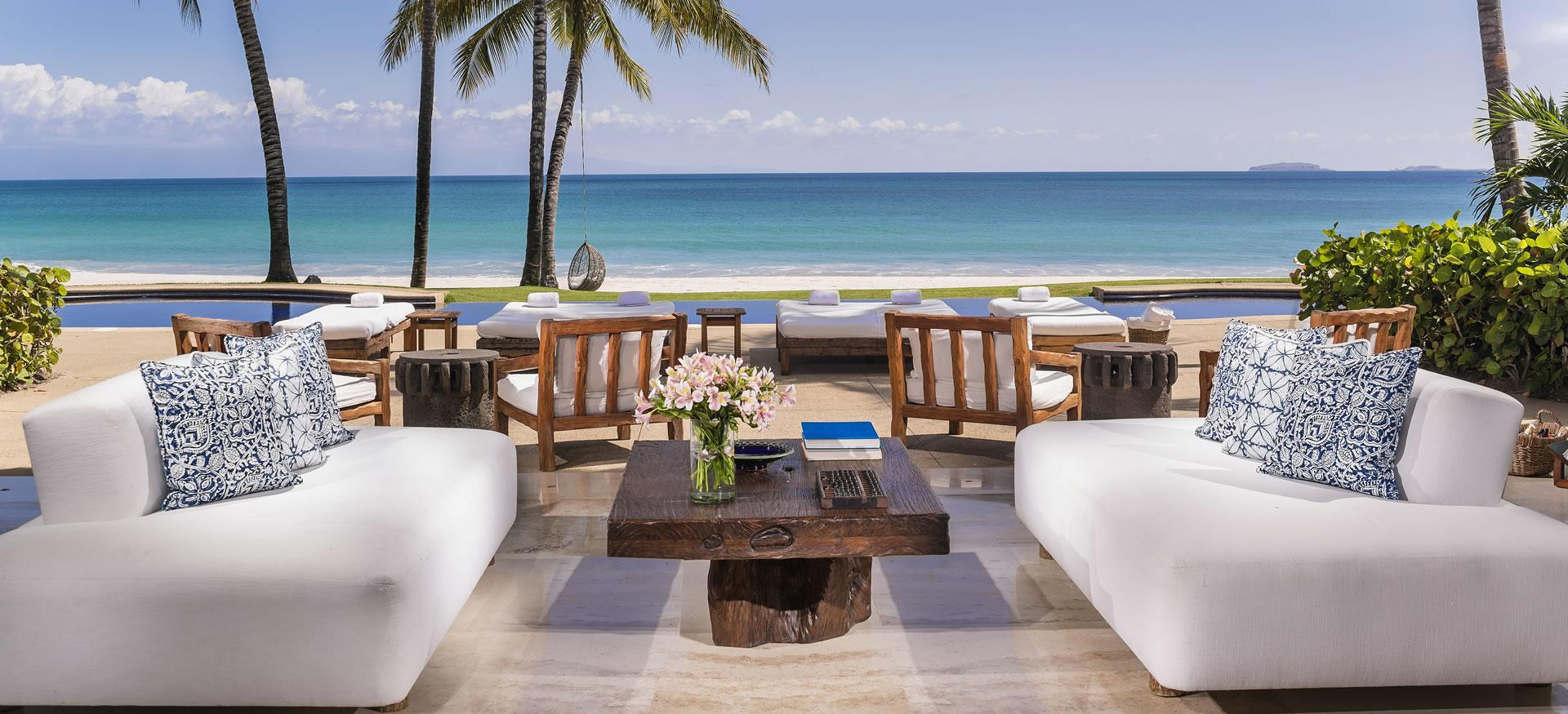 Resort Amenities, Punta-mita,Mexico