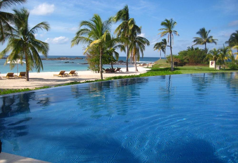 Family Vacation at Punta Mita