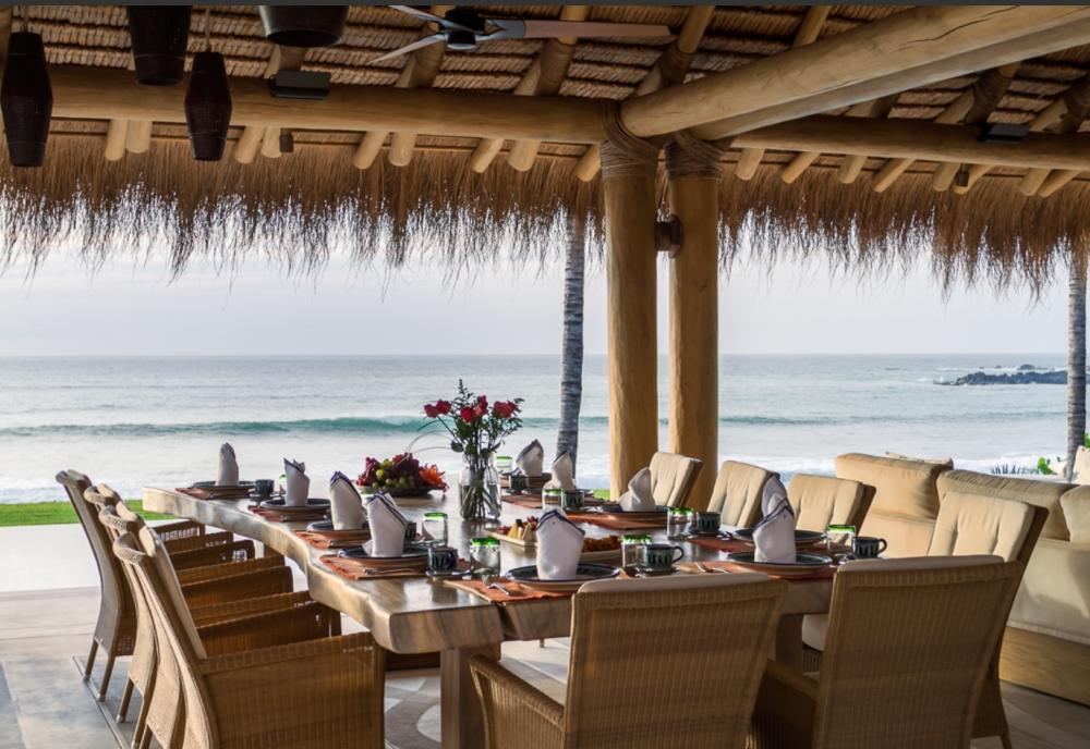 Elevate Your Stay: Choose a Villa with a Private Chef