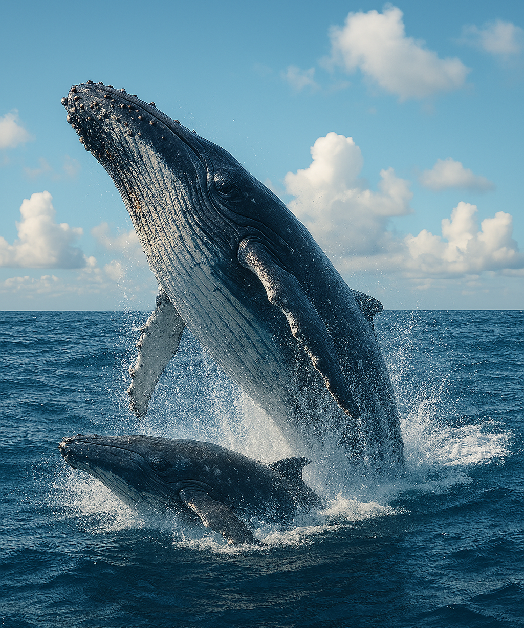 Reserve Your Slice of Paradise for the Whale Watching Season Ahead