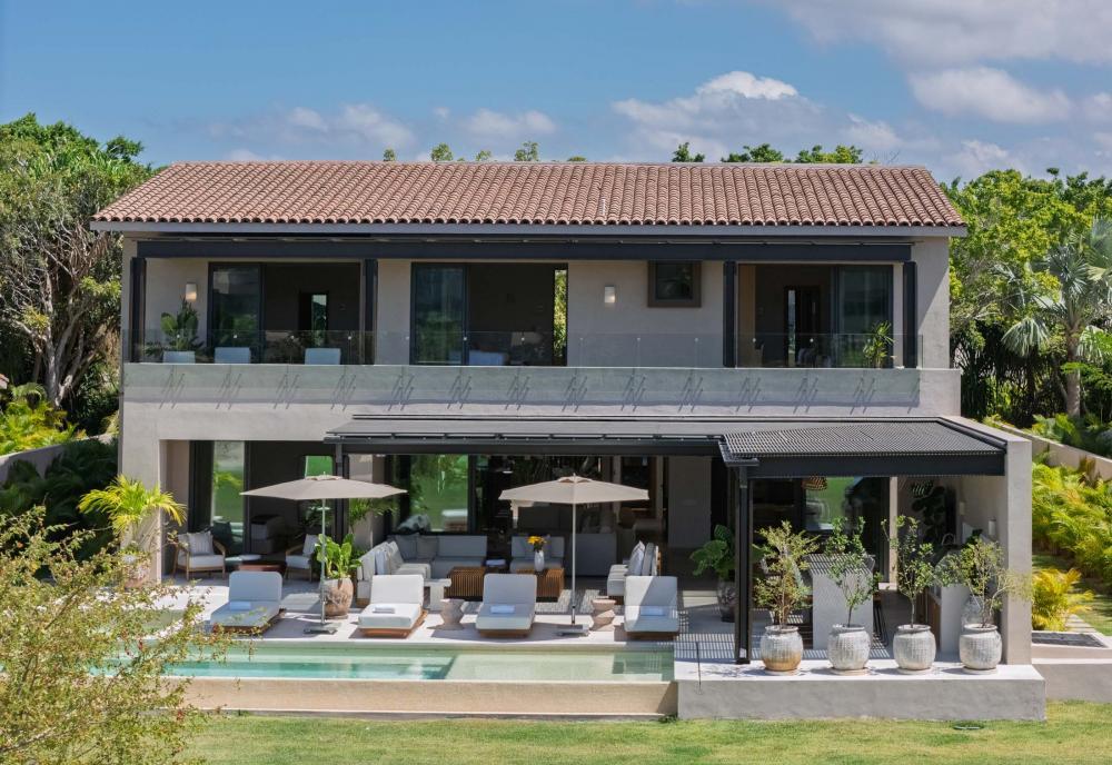  Your Luxury Golf Escape at Villa Buena Vida in Punta Mita