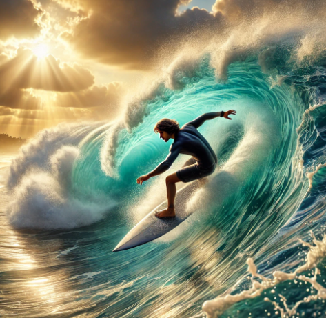 Surfs Up in Punta Mita