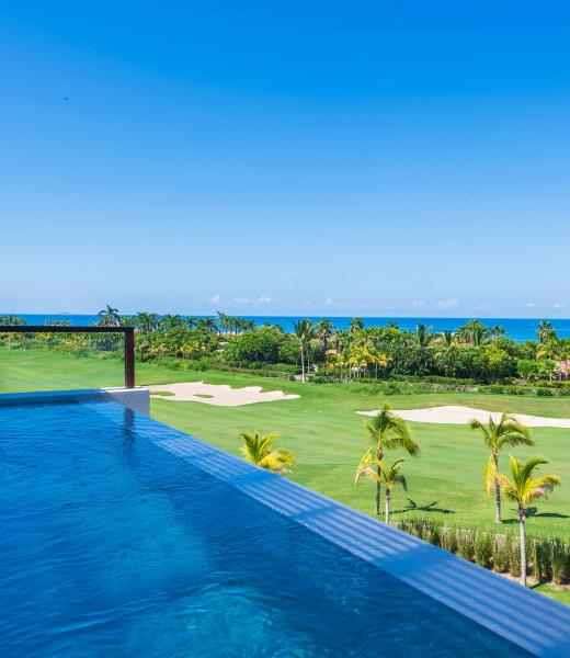 Condo Bella Vista is located alongside the 18th hole of the Jack Nicklaus Signature Bahía Golf Course inside the gates of Punta Mita where the Four Season’s world renowned property is located, with excellent restaurants inside the gates.
Condo Bella Vista offers unique opportunities to enjoy an incomparable lifestyle. This private residence blend ...