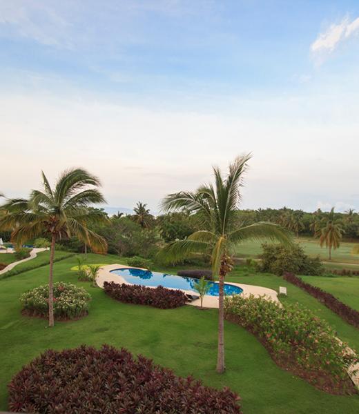 
Nestled within Hacienda de Mita, Condo Veronica incorporates peacefulness in a serene environment allowing you to become one with the elements. Enjoy exclusive beaches and manicured landscapes on the Pacific Coast of Mexico. Modern meets functional in a traditional Mexican feel. Guests enjoy a resort pool, private jacuzzi and resident membership...