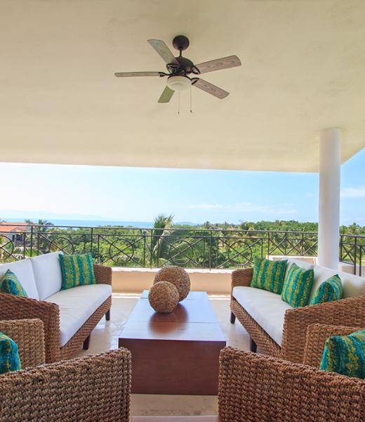  
Condo Magnolia was designed to take advantage of the sound of waves crashing along Mexico’s Pacific Coast. Luxury was not spared in this Four Seasons community. Customize your stay with resort amenities and adventures arranged by our onsite concierge. Guests at Condo Magnolia enjoy a resort pool, beach club access and Premier golf membership.
