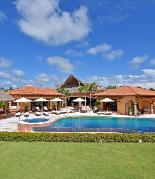 Designed by esteemed Architect Marta Lozano, Casa de Casas is rich in architectural details, abundant with antiques, and reveals incredible stone and wood handcrafted finishes. Located in La Punta Estates in Punta Mita resort, Casa de Casas is a sprawling, 20,000 square foot, private, ocean front estate nestled inside a gated community that...