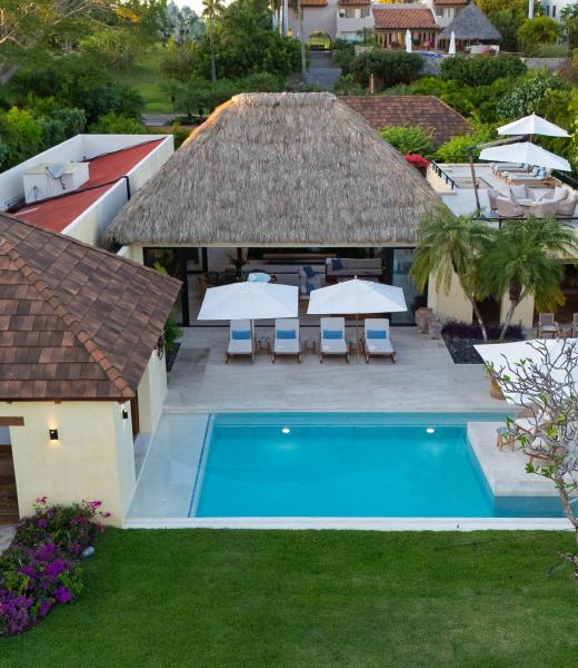 Located in Punta Mita is a stunning luxury Punta Mita villa, Villa el Jardin. This villa rental in Punta Mita gives guests a luxurious and private retreat to unwind and indulge in the area's beauty. Villa el Jardin creates a stylish and unique atmosphere for guests with its contemporary designs and traditional Mexican elements. 
Villa el Jardin...