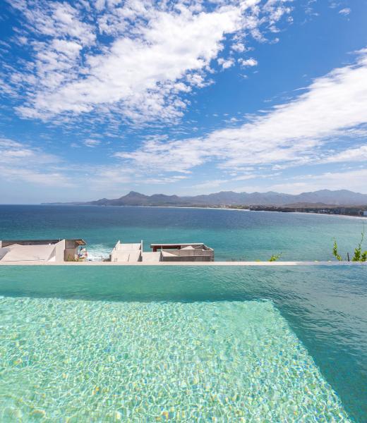 Villa Iyari is a Punta Mita villa that overlooks Litibu Bay on Punta Mita's north-facing coastline. Villa Iyari is located in an exclusive new area of oceanfront sites that offers amazing views, a private gated community, and access to Playa Iyari. Jaime Barba, a renowned architect, designed this Punta Mita villa. Villa Iyari offers four spacious...