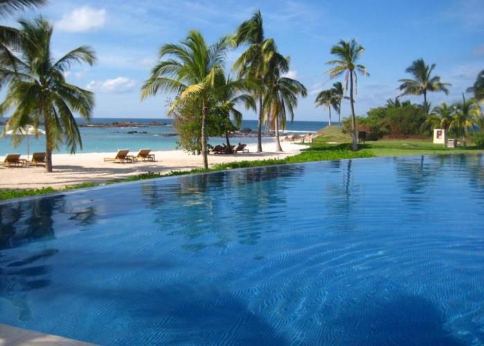 Family Vacation at Punta Mita