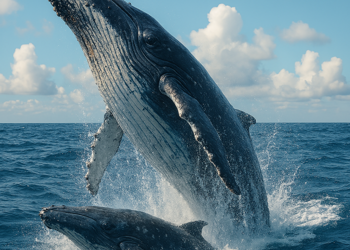 Reserve Your Slice of Paradise for the Whale Watching Season Ahead