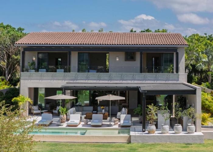  Your Luxury Golf Escape at Villa Buena Vida in Punta Mita