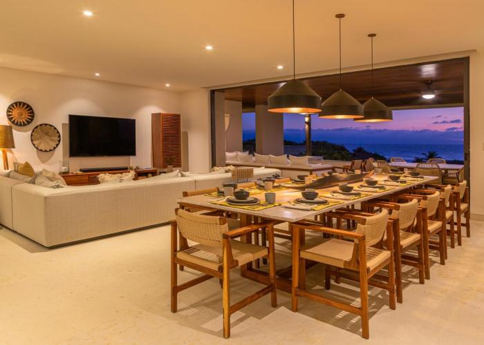 Luxury Living at Condo Haramara in Punta Mita