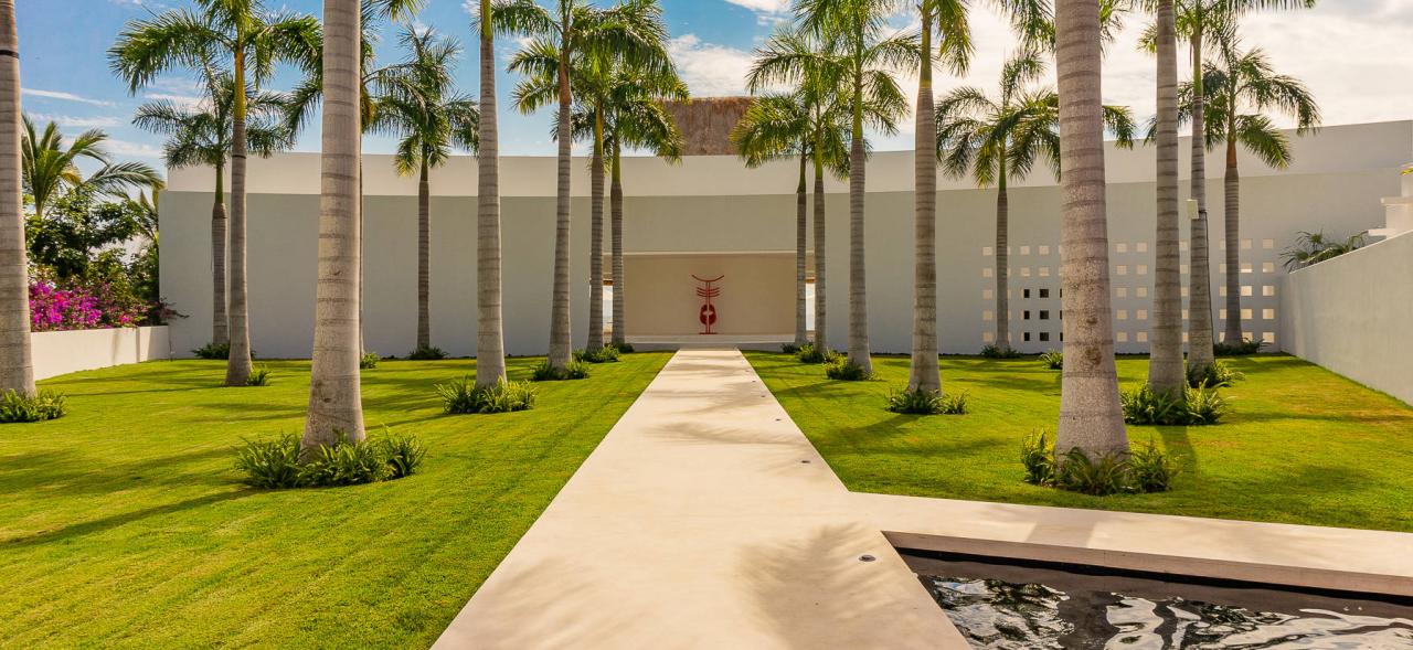 Casa Aquila Is A Punta Mita Resort Located In The Exclusive La Punta Estates