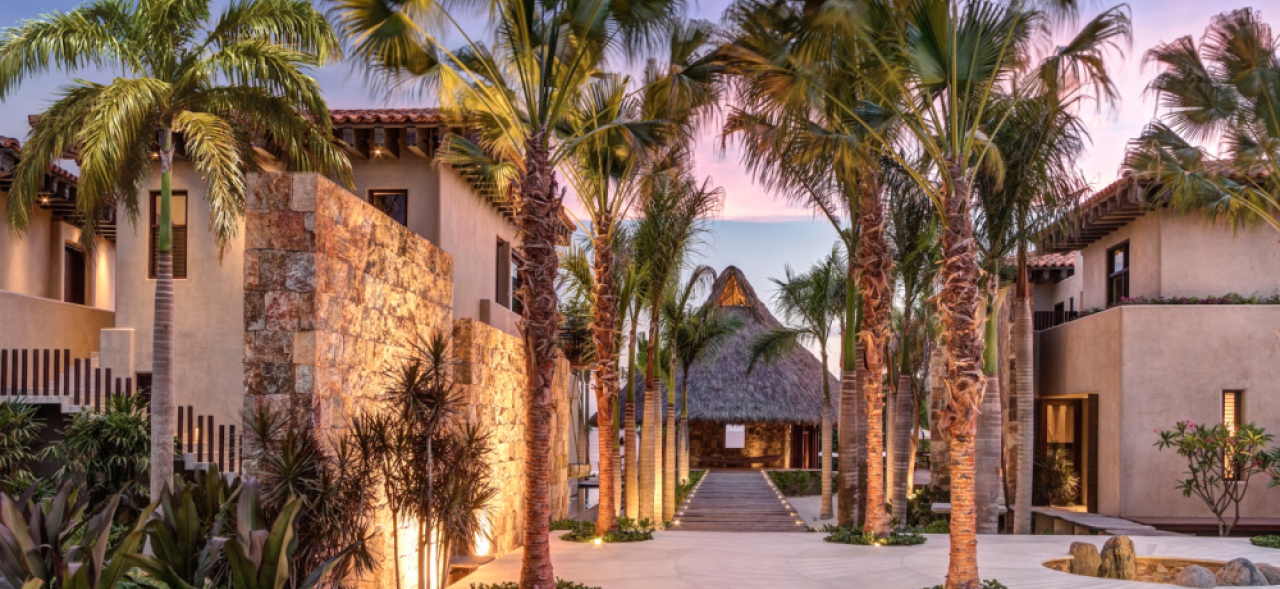 Casa Koko Is A Nine Bedroom Punta Mita Vacation Rental